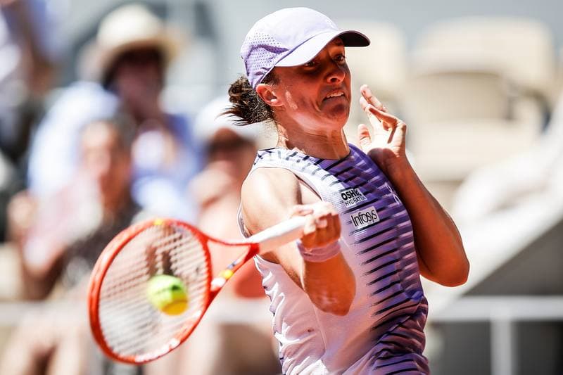 Tennis. Roland Garros. Day 5. 27.05.2026