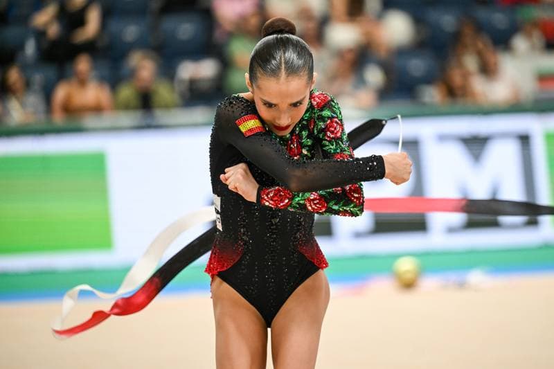 Gymnastics. European Championships. Day 1. 27.05.2026