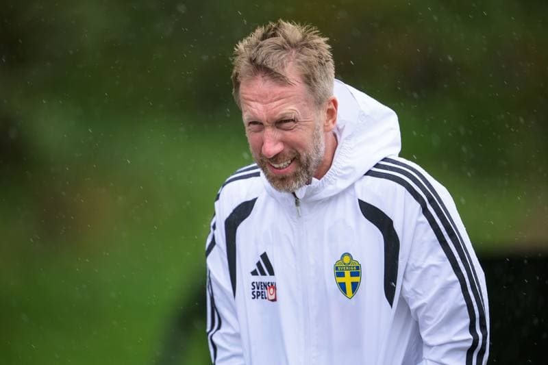 Football. Sweden. Training. 27.05.2026