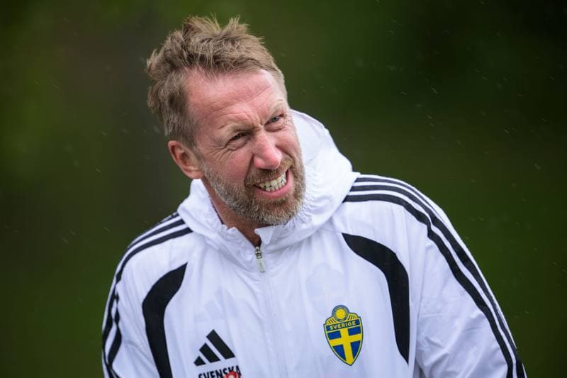 Football. Sweden. Training. 27.05.2026