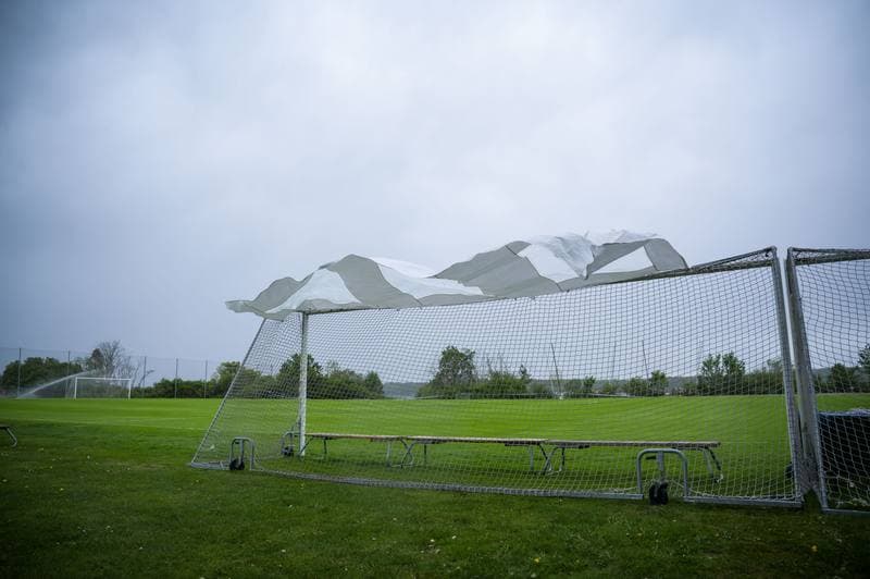 Football. Sweden. Training. 27.05.2026