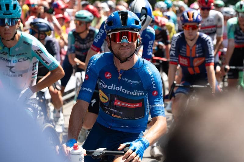 Cycling. Giro d'Italia. Stage 17. 27.05.2026