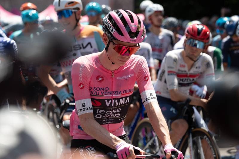 Cycling. Giro d'Italia. Stage 17. 27.05.2026