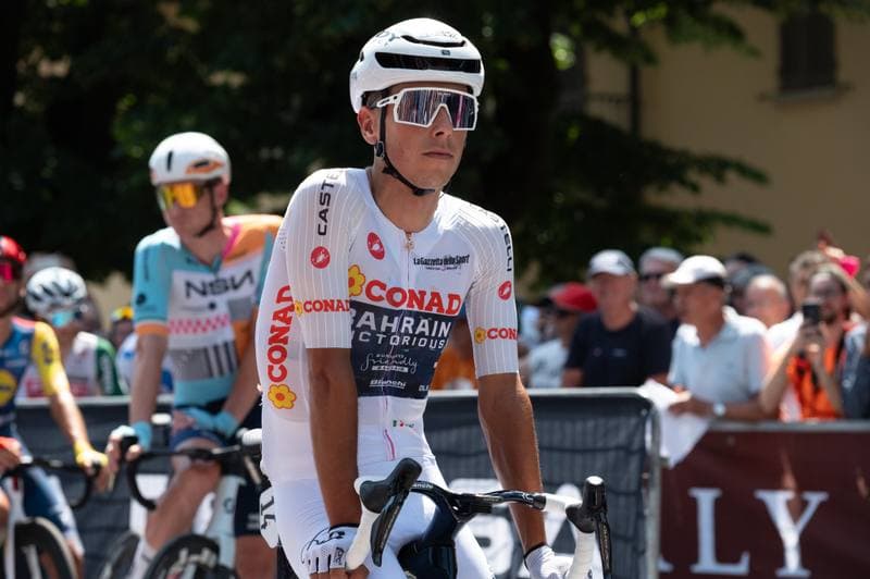 Cycling. Giro d'Italia. Stage 17. 27.05.2026