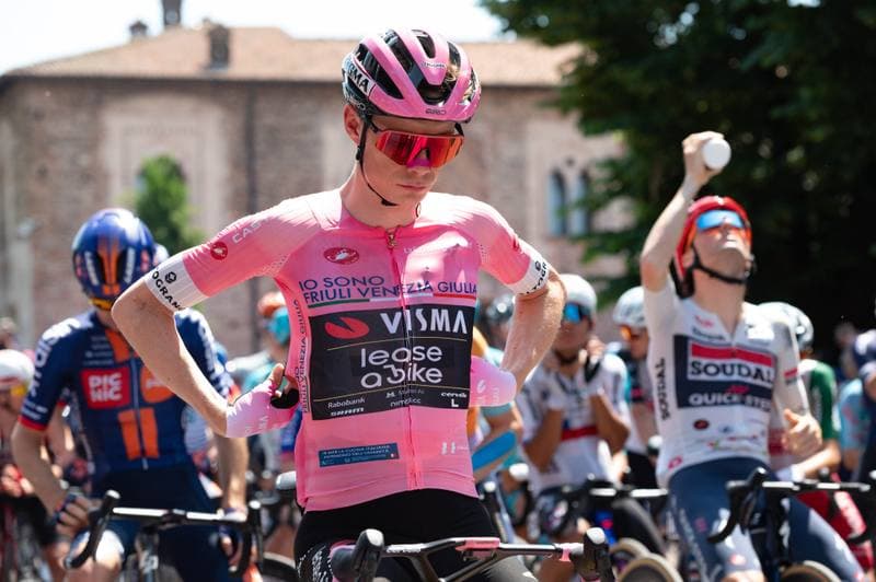 Cycling. Giro d'Italia. Stage 17. 27.05.2026