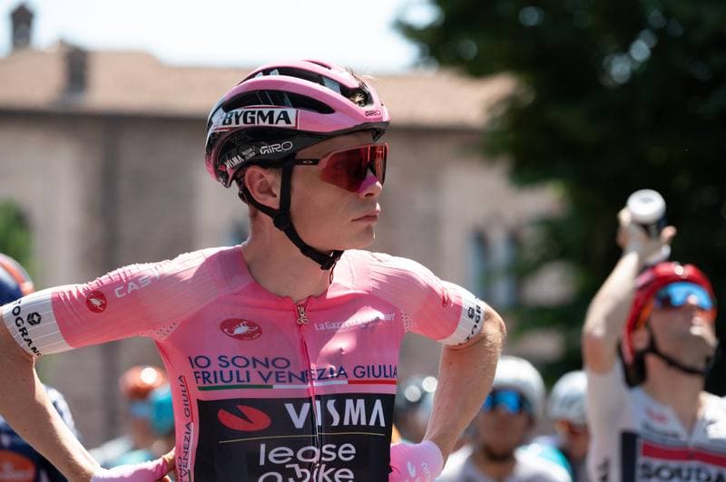 Cycling. Giro d'Italia. Stage 17. 27.05.2026