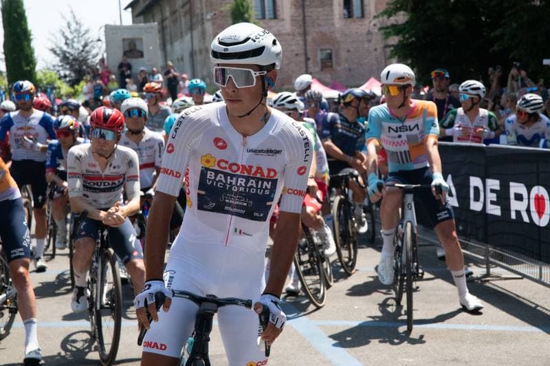 Cycling. Giro d'Italia. Stage 17. 27.05.2026