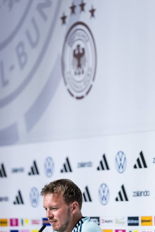 Football. Germany. Press Conference. 27.05.2026