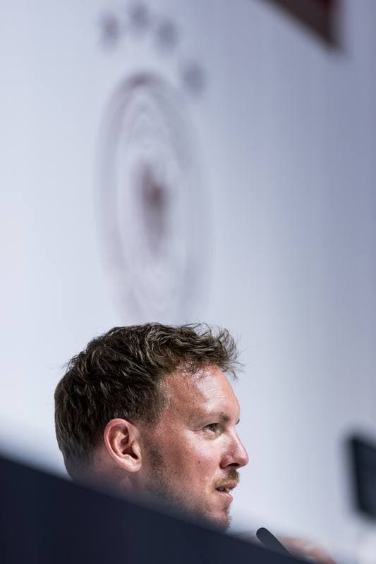 Football. Germany. Press Conference. 27.05.2026
