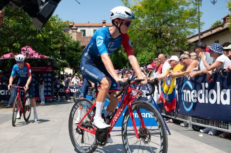 Cycling. Giro d'Italia. Stage 17. 27.05.2026