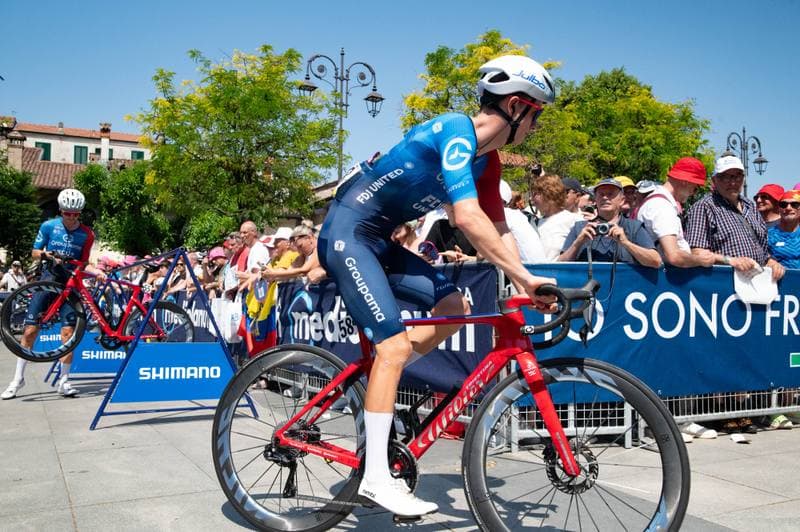 Cycling. Giro d'Italia. Stage 17. 27.05.2026