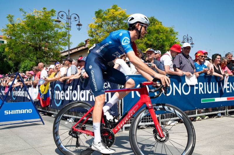 Cycling. Giro d'Italia. Stage 17. 27.05.2026