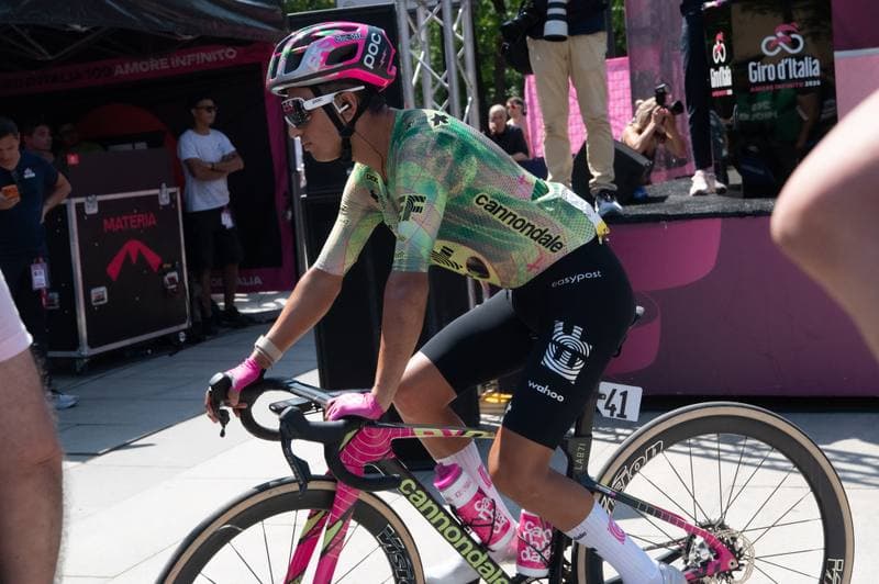 Cycling. Giro d'Italia. Stage 17. 27.05.2026