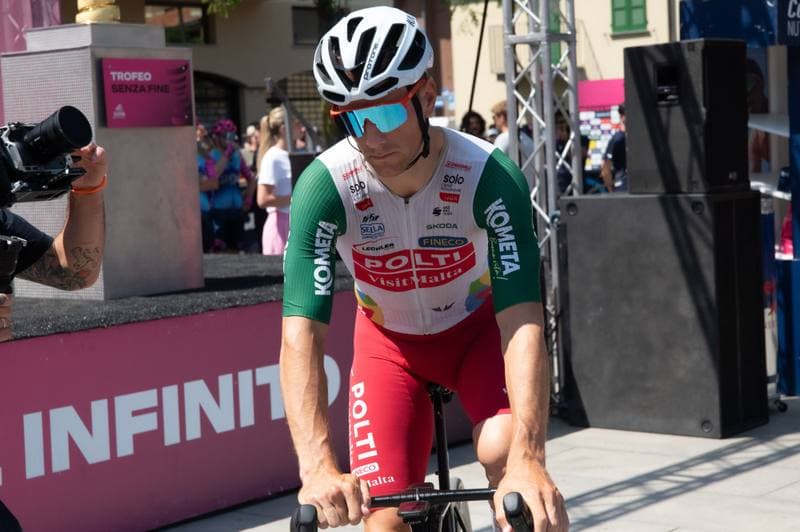 Cycling. Giro d'Italia. Stage 17. 27.05.2026