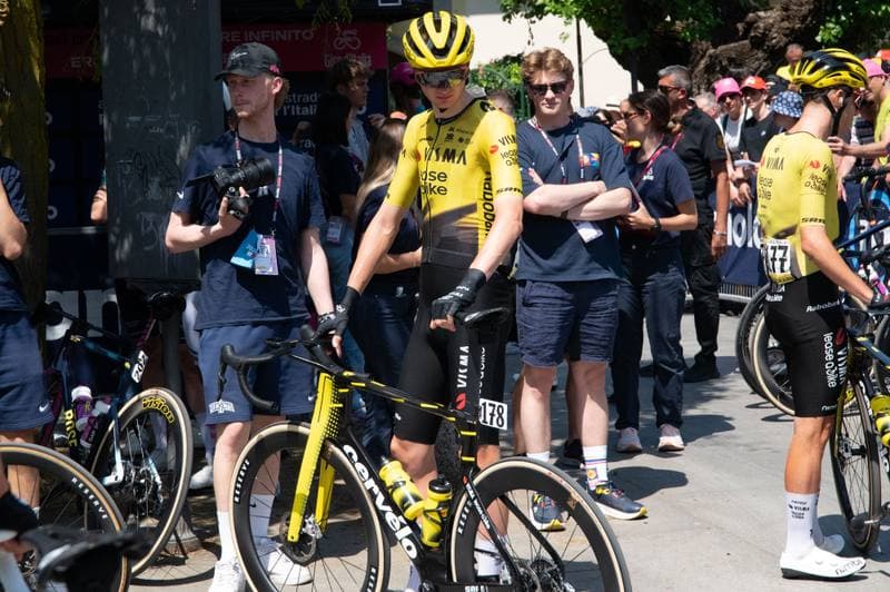 Cycling. Giro d'Italia. Stage 17. 27.05.2026