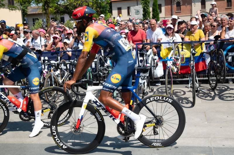 Cycling. Giro d'Italia. Stage 17. 27.05.2026