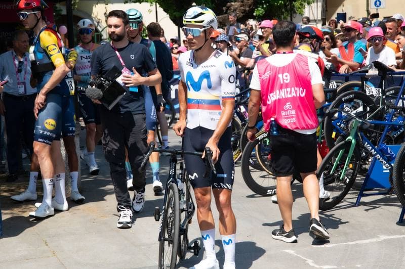 Cycling. Giro d'Italia. Stage 17. 27.05.2026