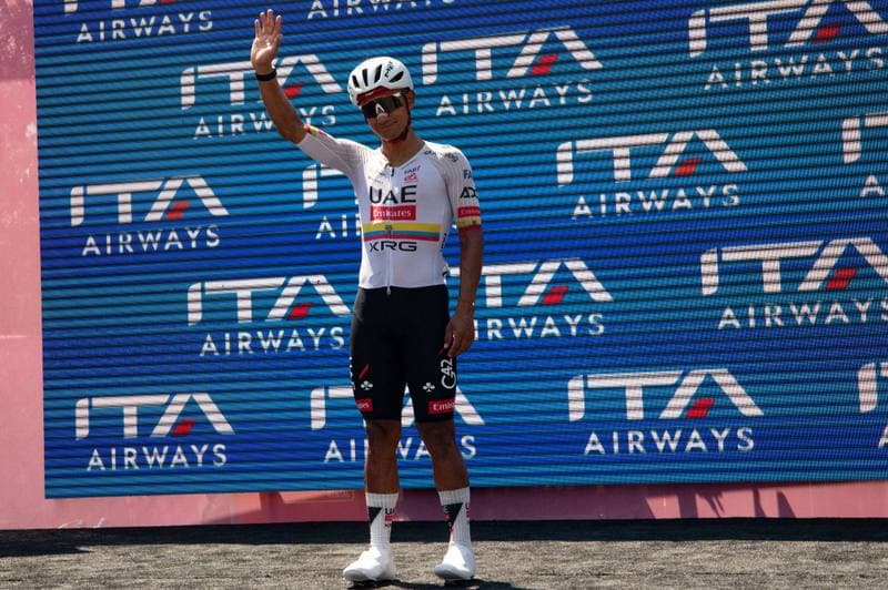 Cycling. Giro d'Italia. Stage 17. 27.05.2026