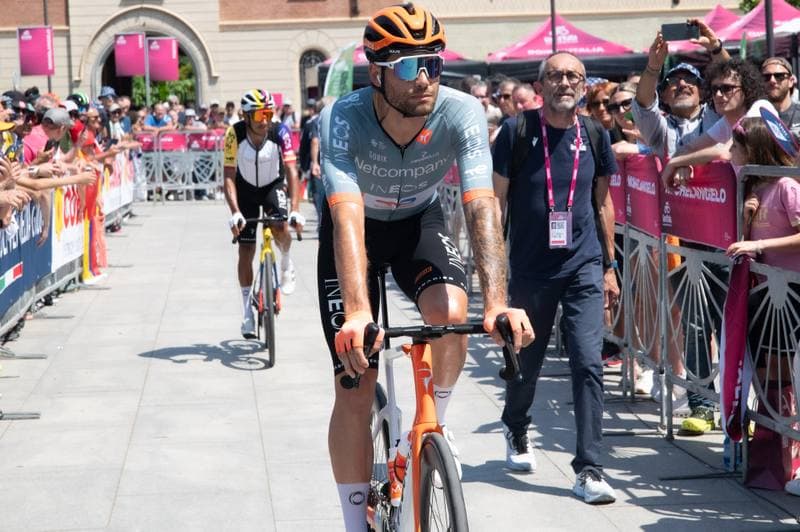 Cycling. Giro d'Italia. Stage 17. 27.05.2026