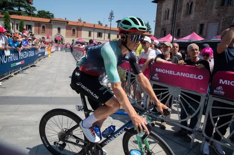 Cycling. Giro d'Italia. Stage 17. 27.05.2026