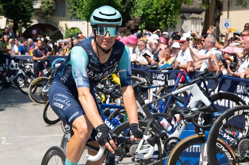 Cycling. Giro d'Italia. Stage 17. 27.05.2026