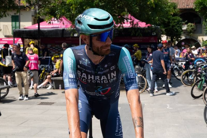 Cycling. Giro d'Italia. Stage 17. 27.05.2026