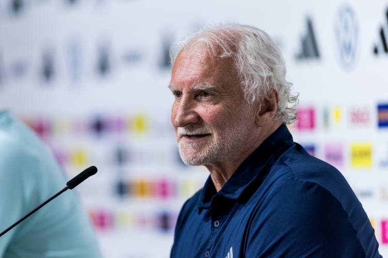 Football. Germany. Press Conference. 27.05.2026