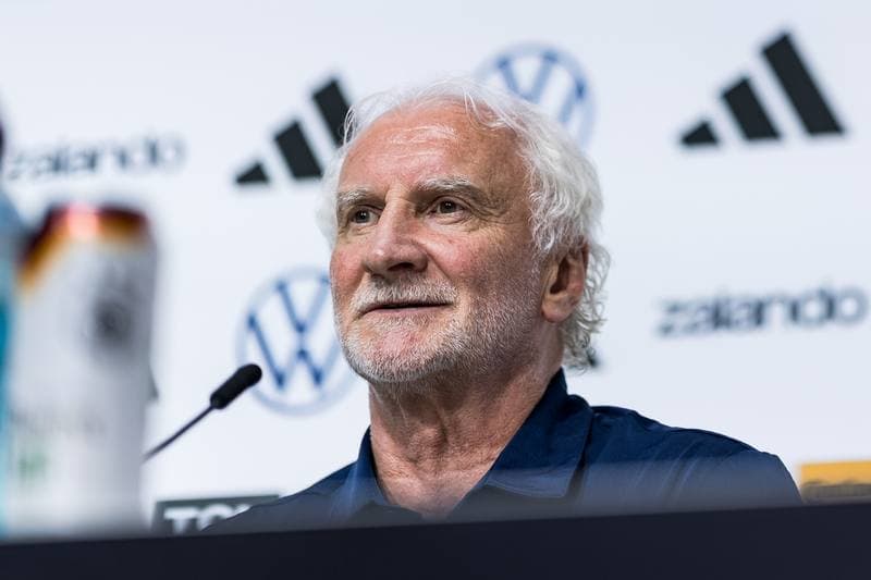 Football. Germany. Press Conference. 27.05.2026