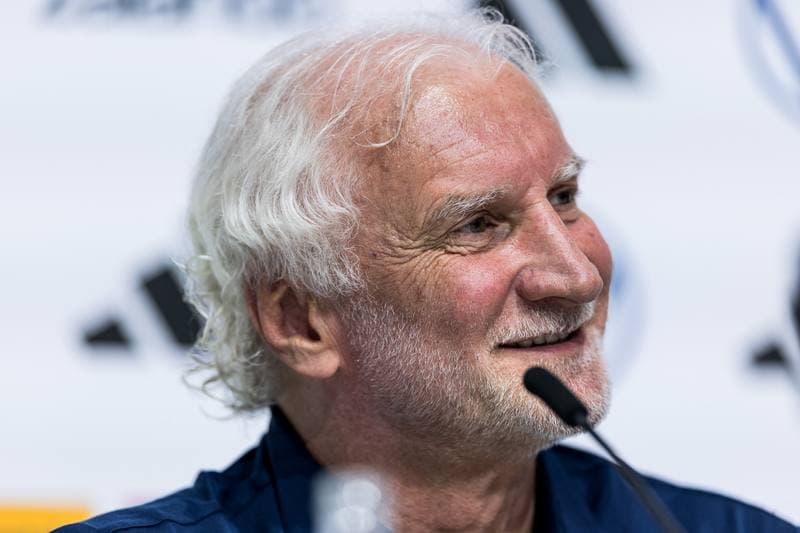 Football. Germany. Press Conference. 27.05.2026
