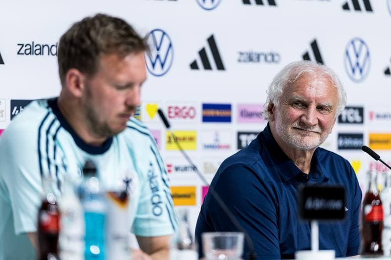 Football. Germany. Press Conference. 27.05.2026
