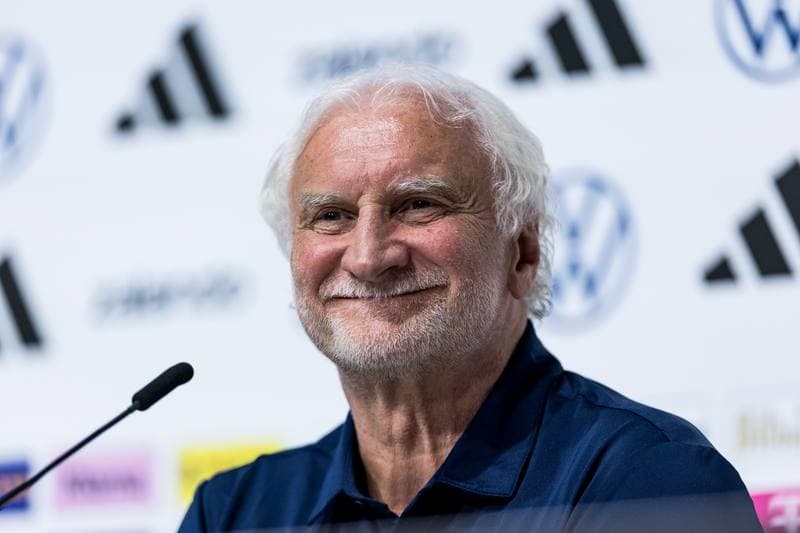 Football. Germany. Press Conference. 27.05.2026