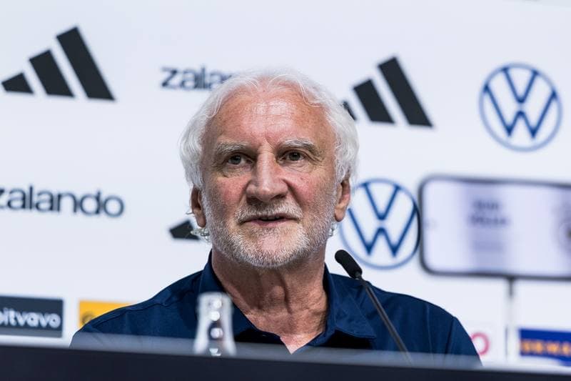 Football. Germany. Press Conference. 27.05.2026