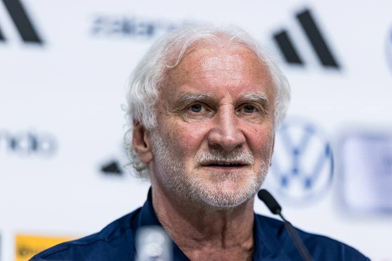 Football. Germany. Press Conference. 27.05.2026