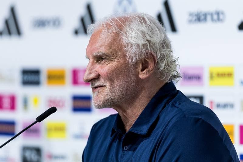 Football. Germany. Press Conference. 27.05.2026
