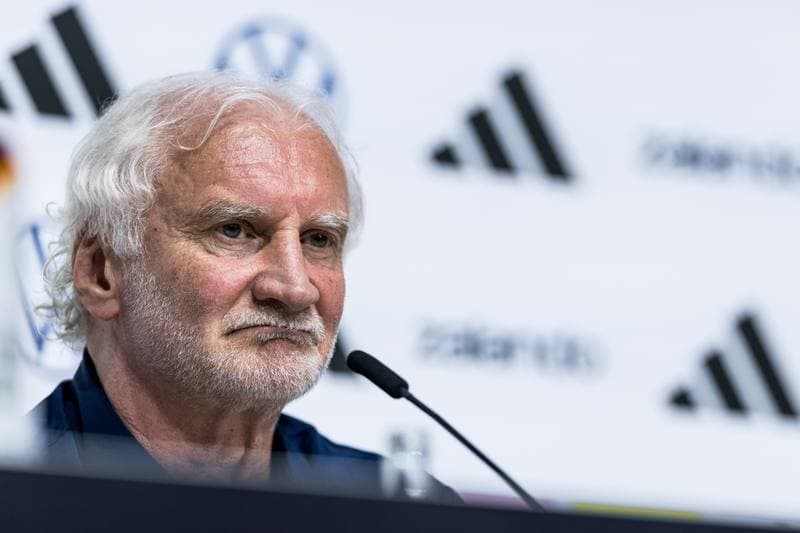 Football. Germany. Press Conference. 27.05.2026