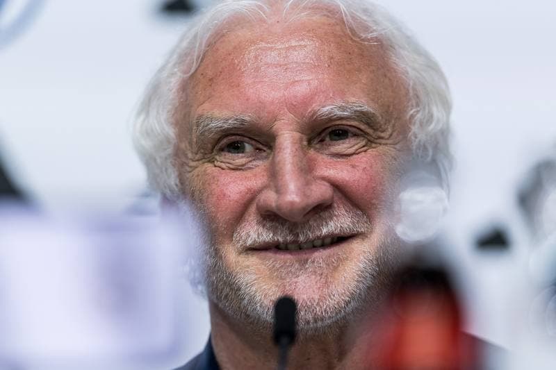 Football. Germany. Press Conference. 27.05.2026