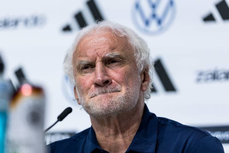 Football. Germany. Press Conference. 27.05.2026