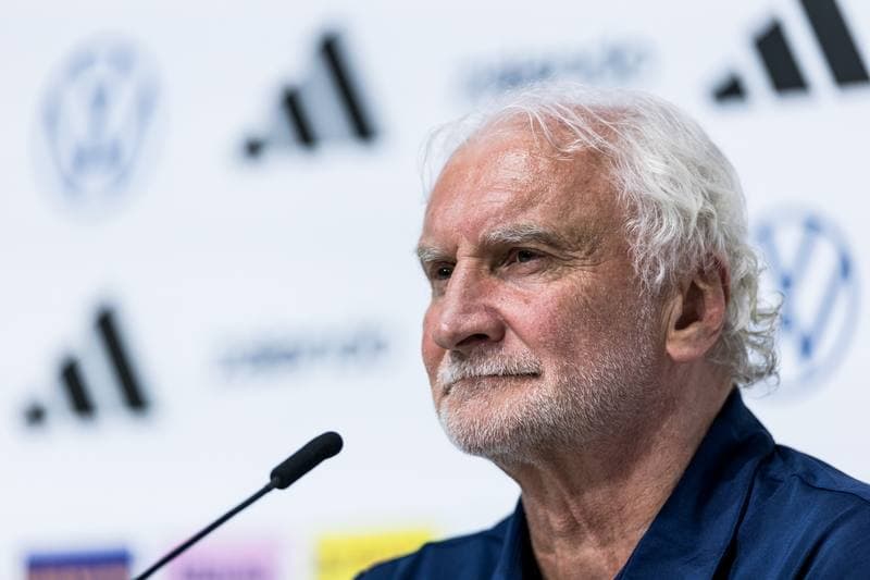Football. Germany. Press Conference. 27.05.2026