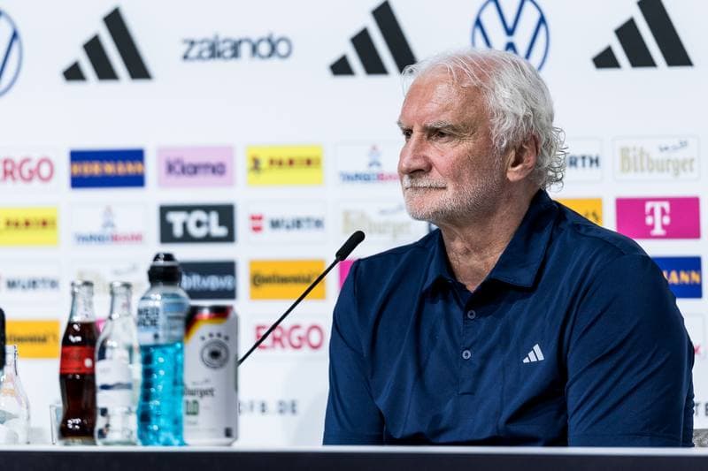 Football. Germany. Press Conference. 27.05.2026