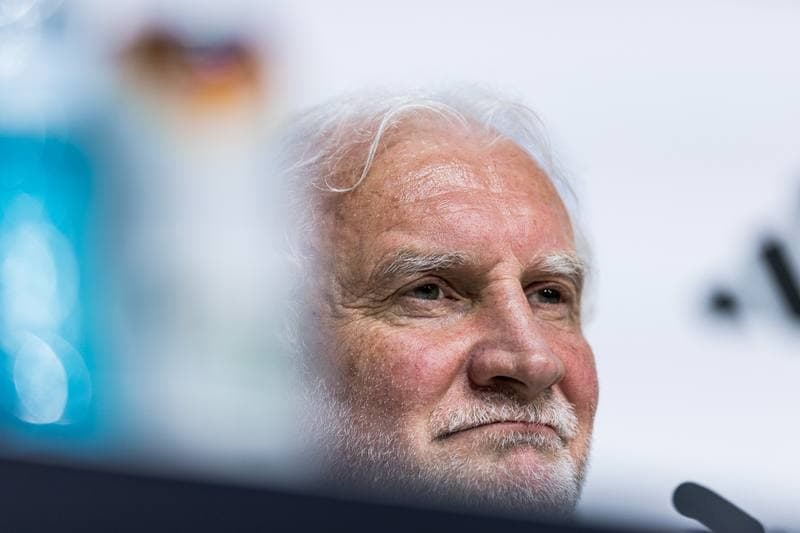 Football. Germany. Press Conference. 27.05.2026