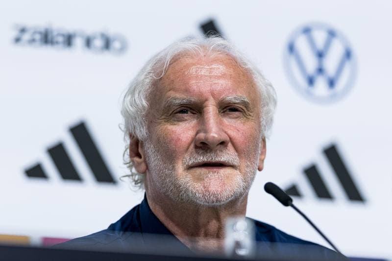 Football. Germany. Press Conference. 27.05.2026