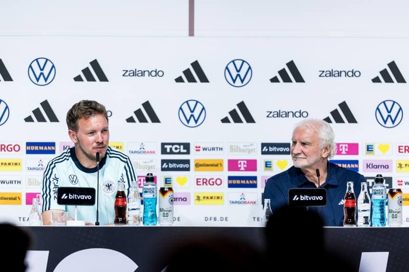 Football. Germany. Press Conference. 27.05.2026