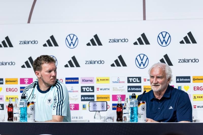 Football. Germany. Press Conference. 27.05.2026