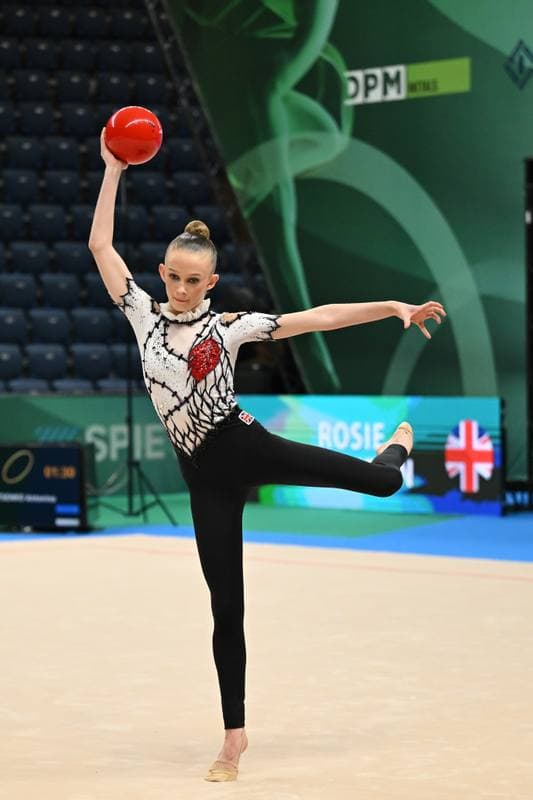 Gymnastics. European Championships. Day 1. 27.05.2026