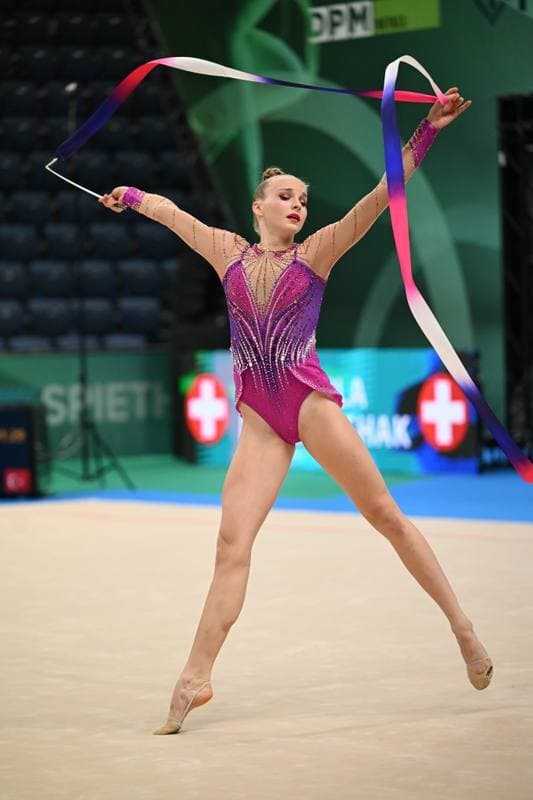 Gymnastics. European Championships. Day 1. 27.05.2026
