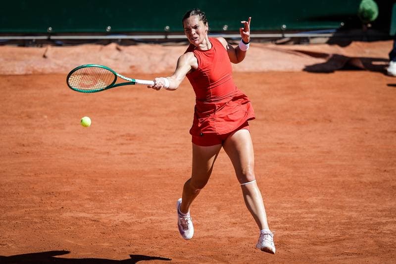 Tennis. Roland Garros. Day 1. 23.05.2026
