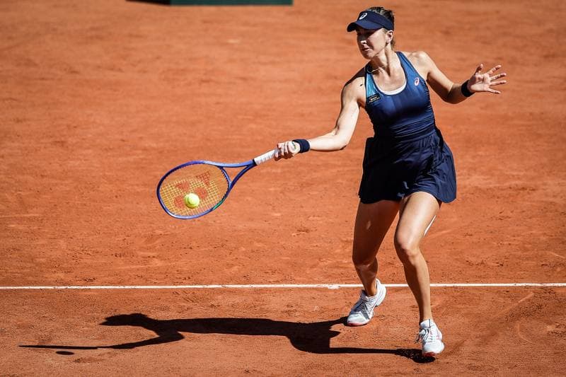 Tennis. Roland Garros. Day 1. 23.05.2026