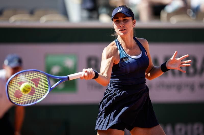 Tennis. Roland Garros. Day 1. 23.05.2026
