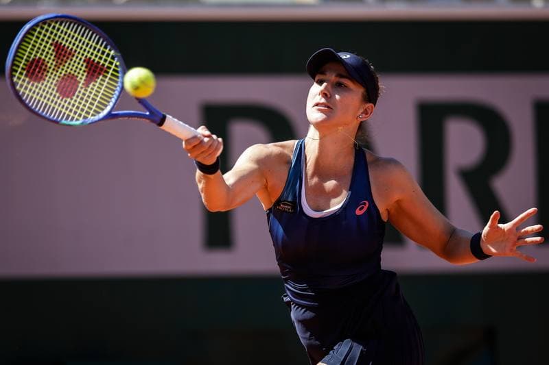Tennis. Roland Garros. Day 1. 23.05.2026