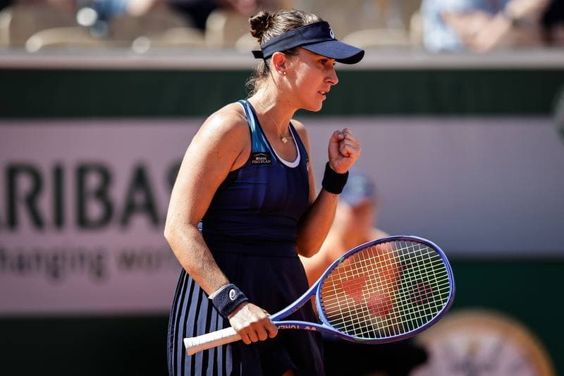 Tennis. Roland Garros. Day 1. 23.05.2026